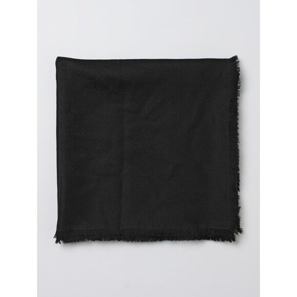 Gucci Scarf Men Black